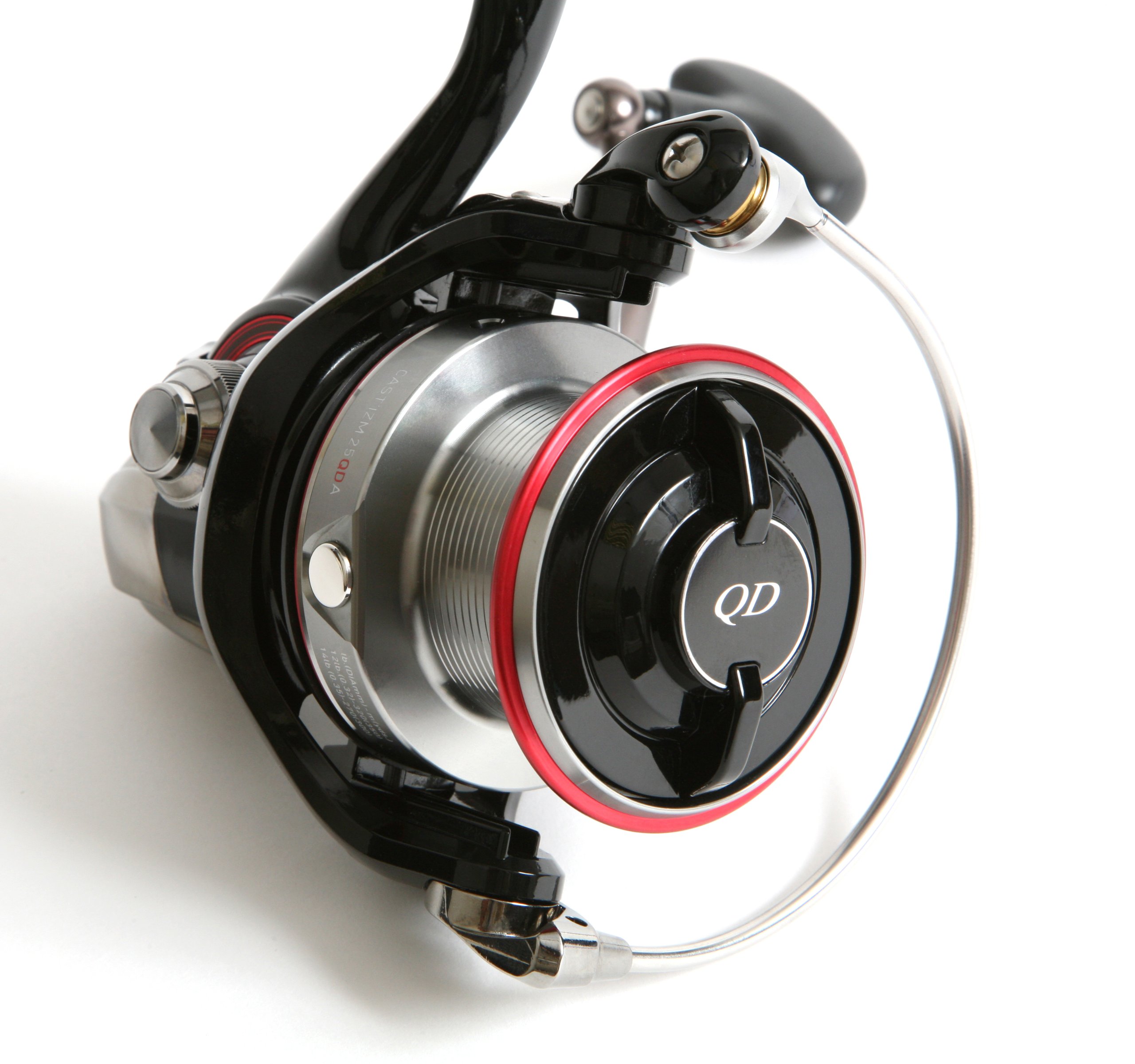 Daiwa Cast'izm 25 QDA Castizm Quick Drag Spinning Reject Roller